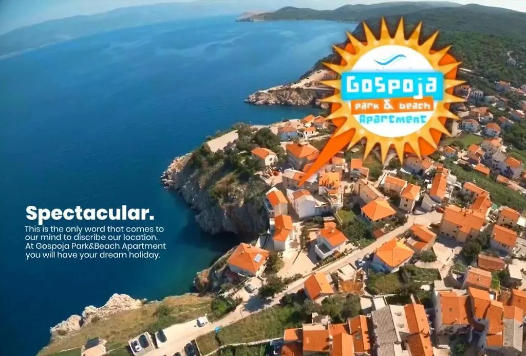 Gospoja Park & Beach Apartment Vrbnik Vrbnik (Primorje-Gorski Kotar)